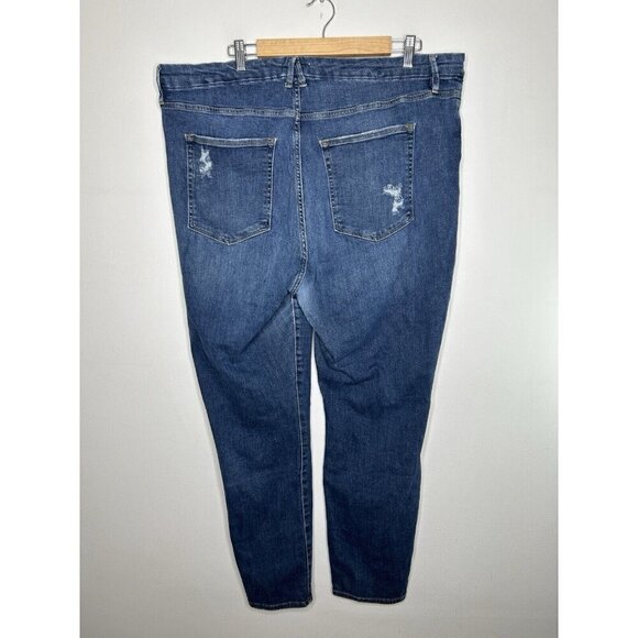 Good American Good Legs Women's Jeans High Rise Skinny Size 24 - Picture 2 of 11